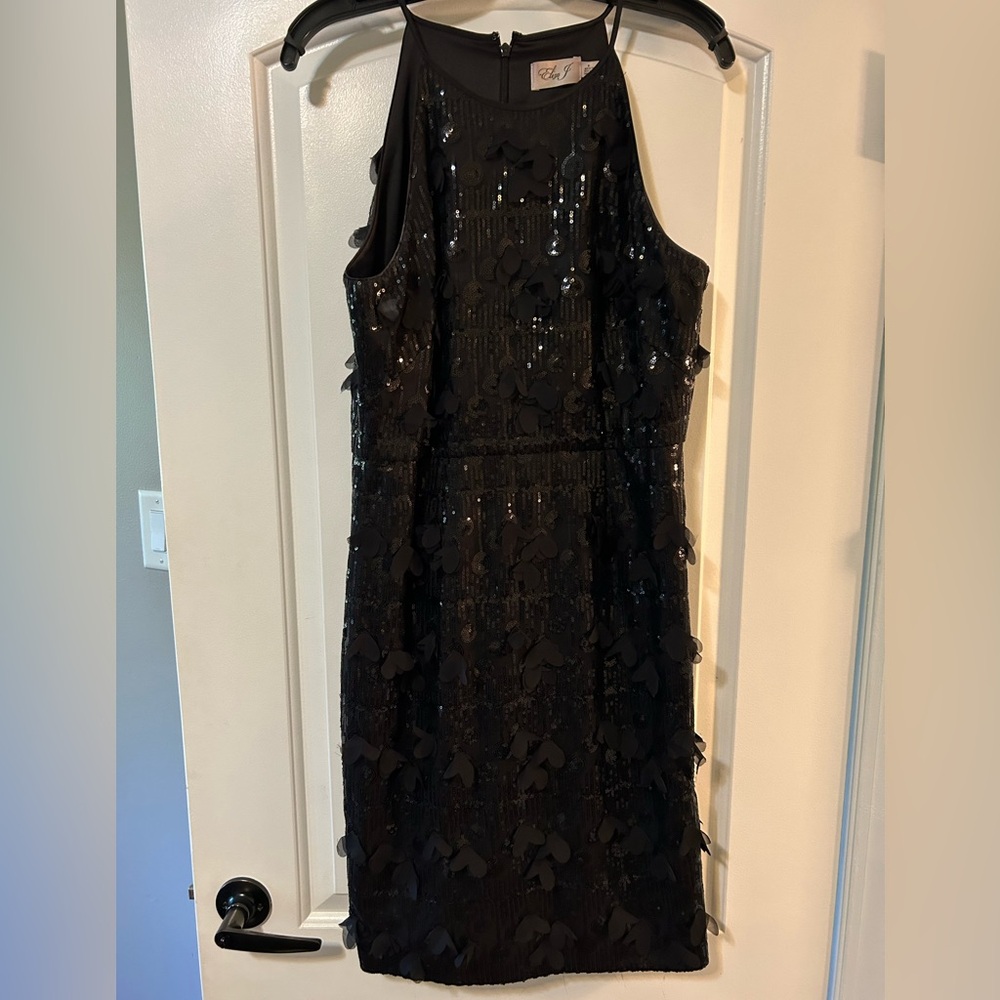 Eliza J Flirty Cocktail Dress - 8